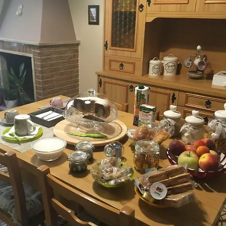 Il Pastore Errante Frasassi דירה גנגה