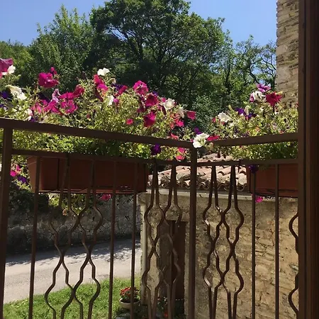 Il Pastore Errante Frasassi גנגה