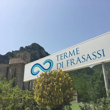 Il Pastore Errante Frasassi דירה *