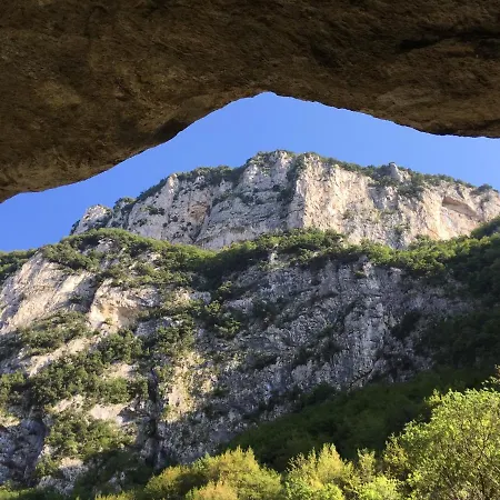 Il Pastore Errante Frasassi דירה *