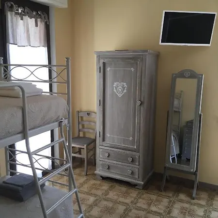 Il Pastore Errante Frasassi דירה *