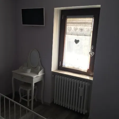 דירה Il Pastore Errante Frasassi גנגה