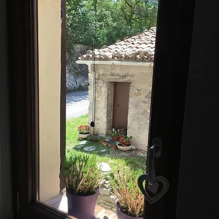 דירה Il Pastore Errante Frasassi *