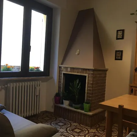 Il Pastore Errante Frasassi דירה גנגה